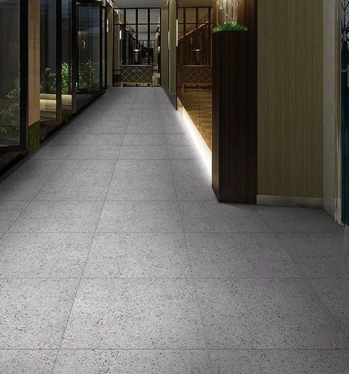 仿水磨石瓷磚,為什么流行