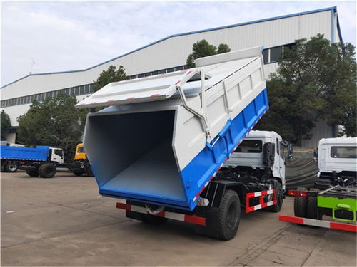 5噸干糞轉(zhuǎn)運(yùn)車(chē)廣河污泥車(chē)精選廠家